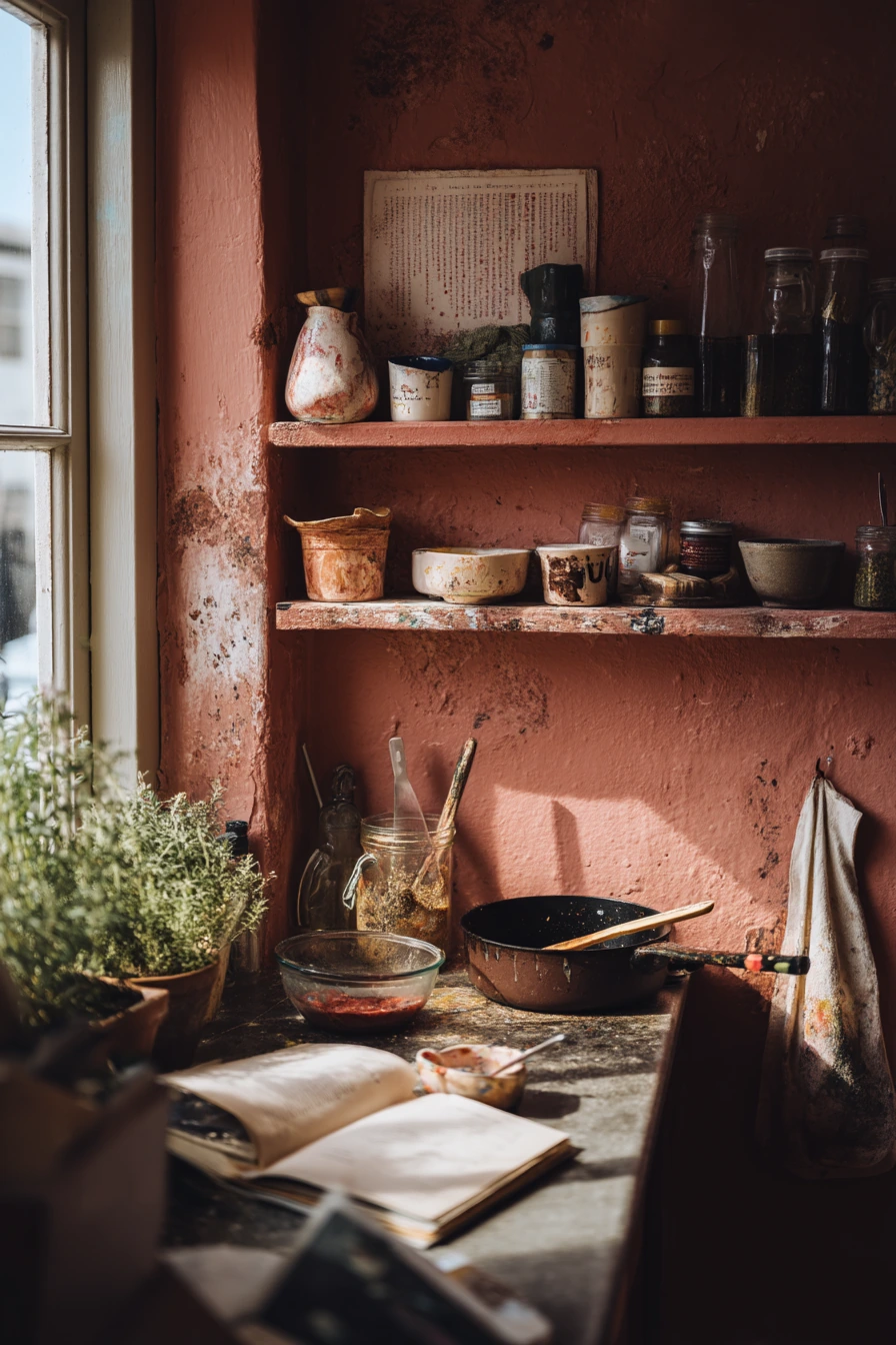 kitchen paint ideas 36