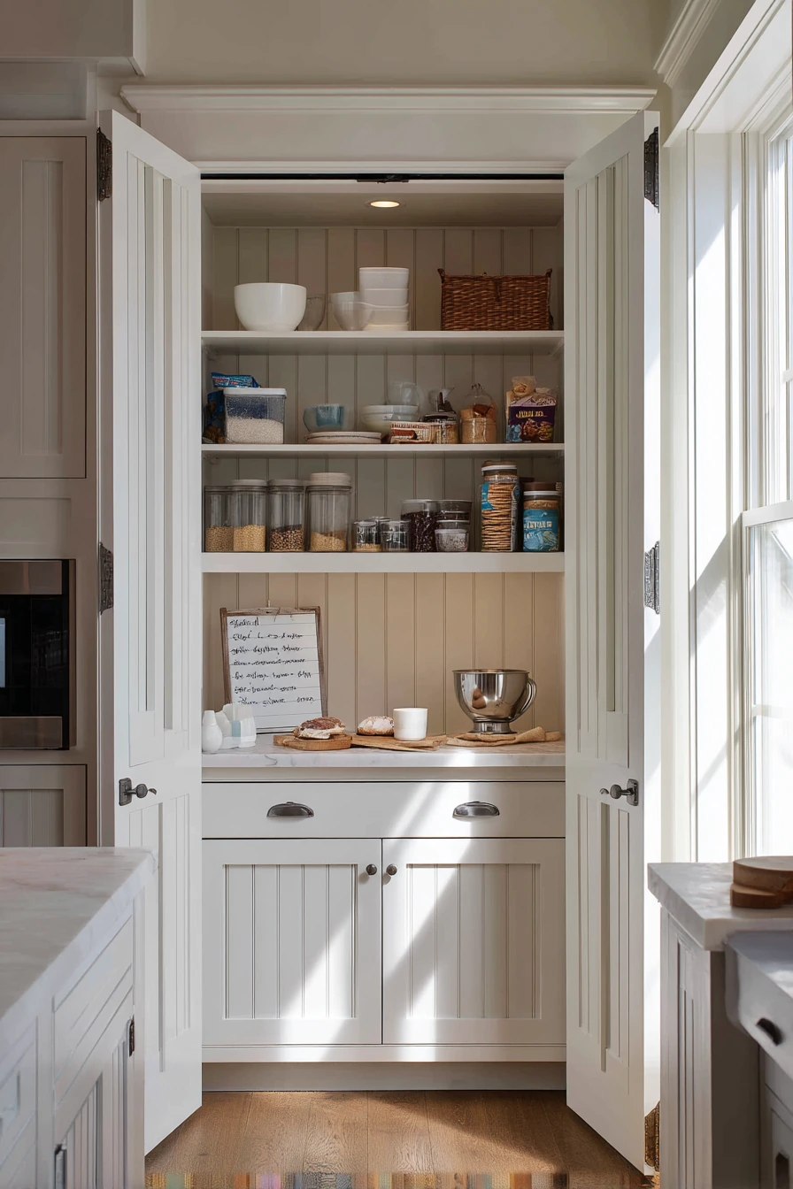 kitchen pantry ideas 19