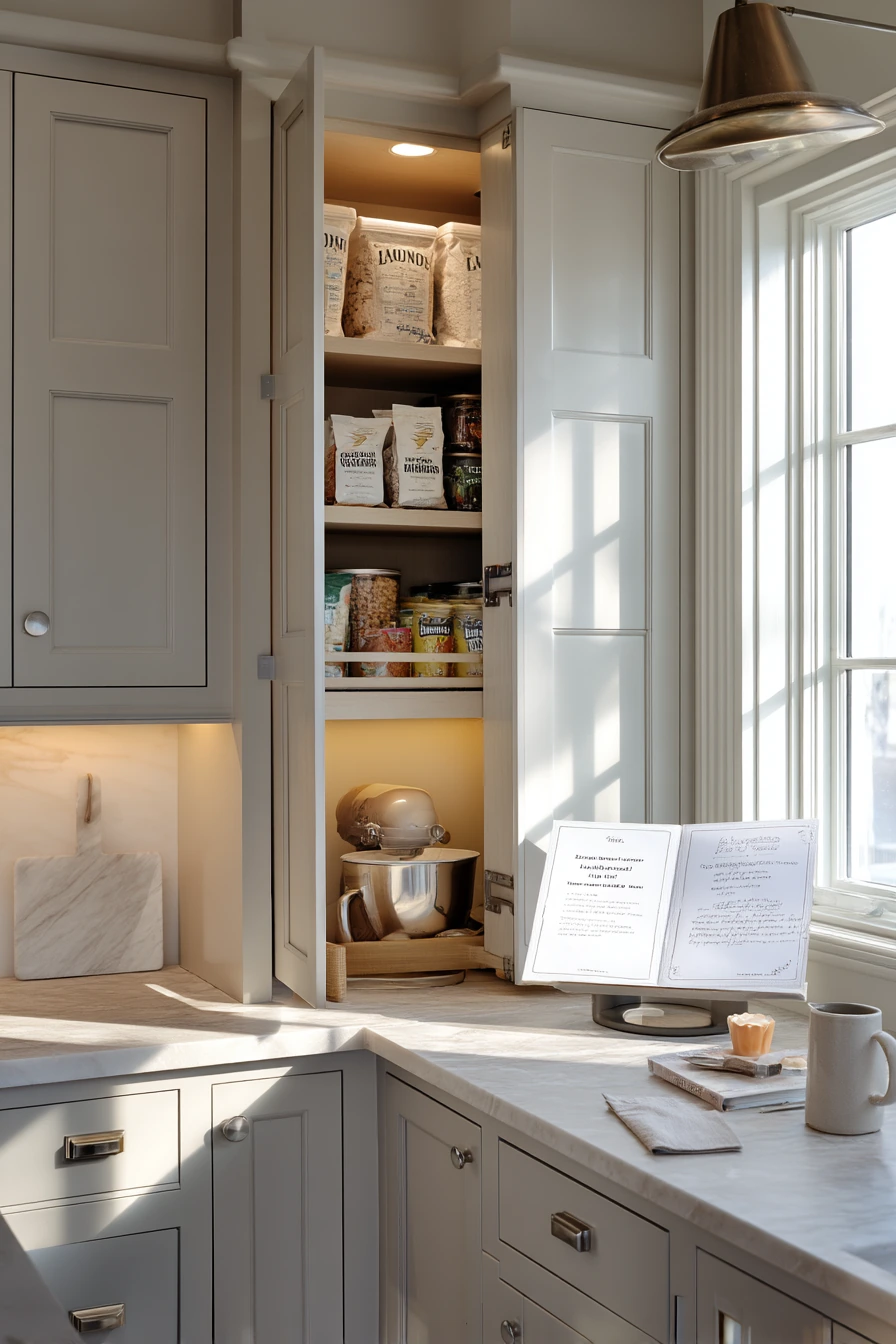 kitchen pantry ideas 20