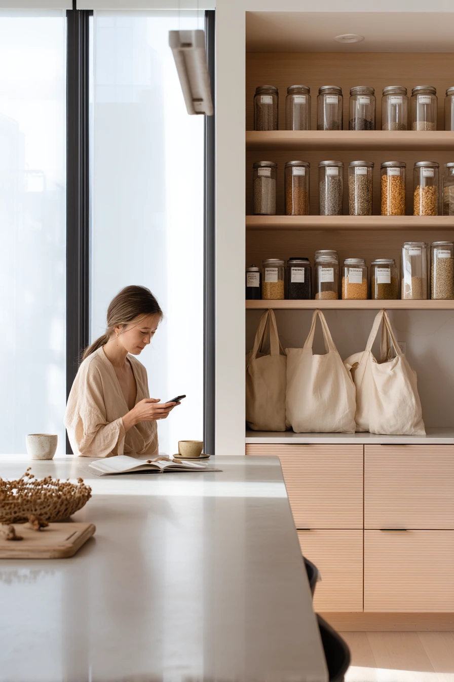 kitchen pantry ideas 28