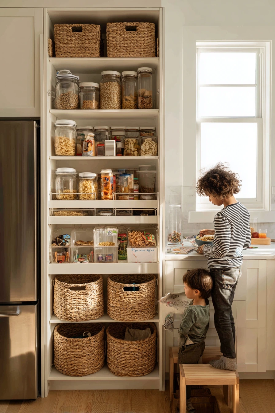 kitchen pantry ideas 3