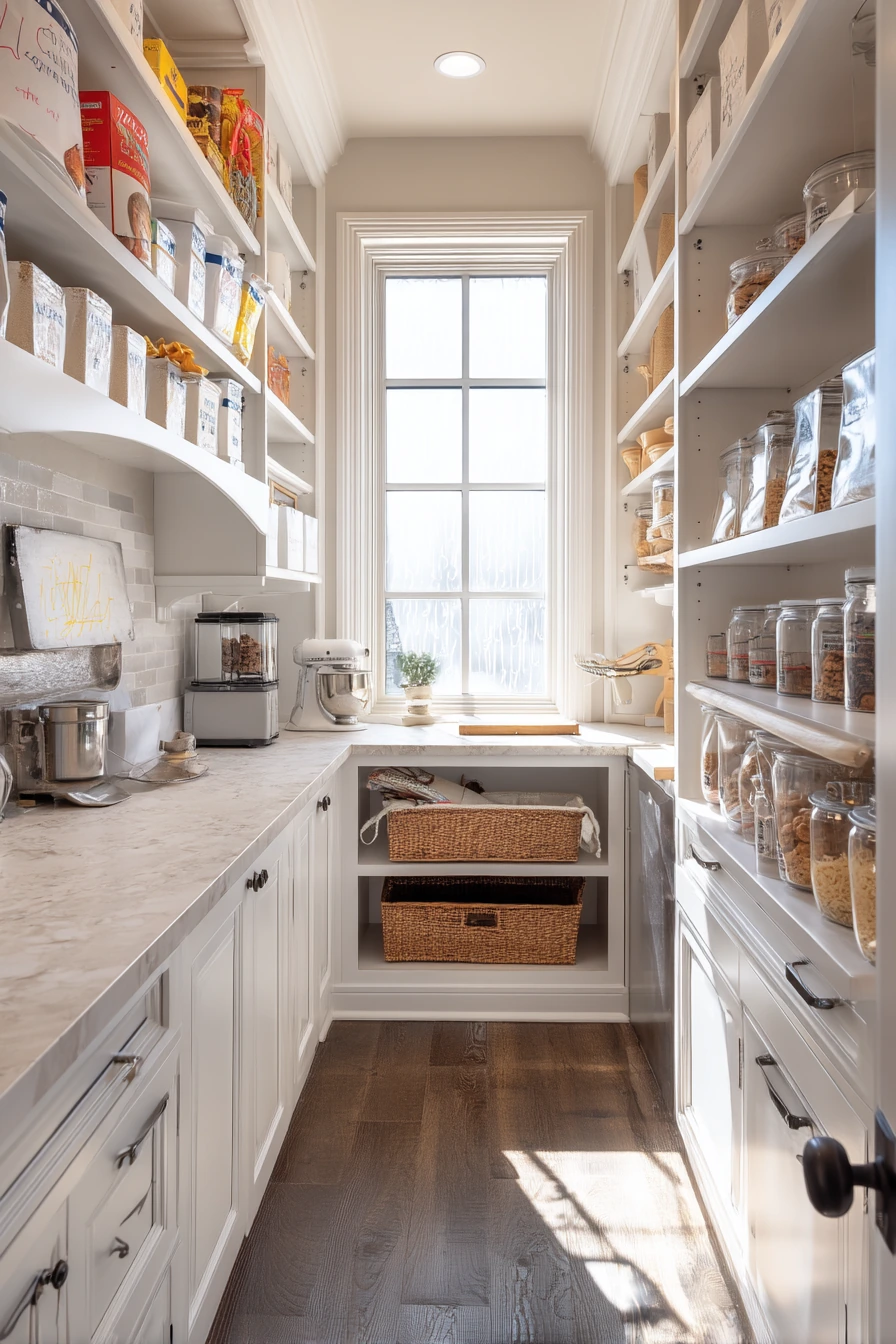 kitchen pantry ideas 30