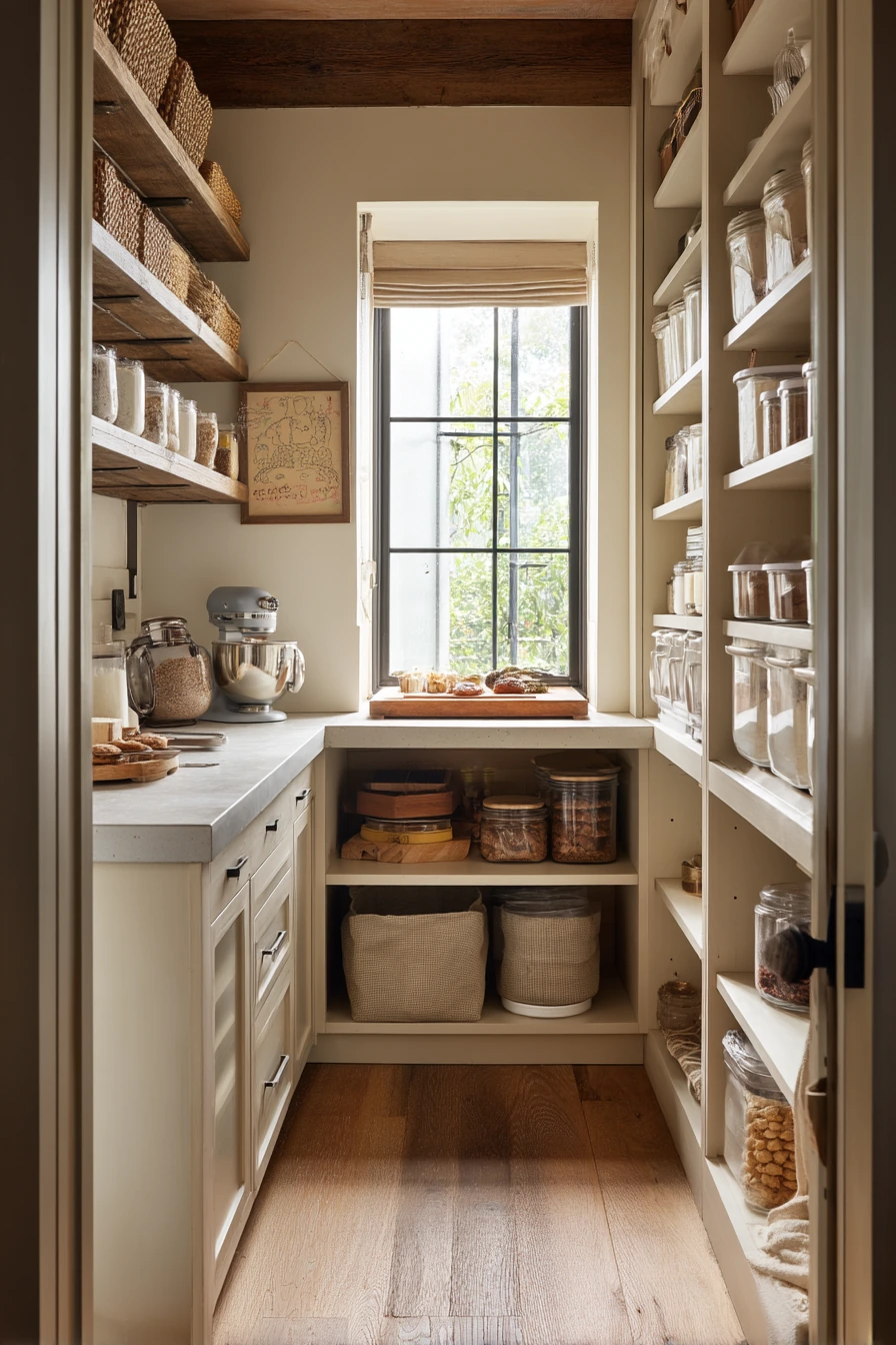 kitchen pantry ideas 32