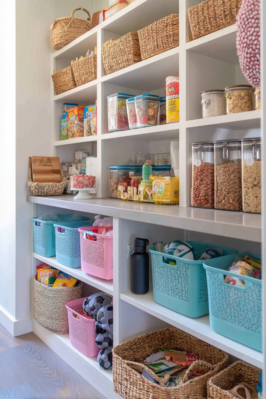 kitchen pantry ideas 35