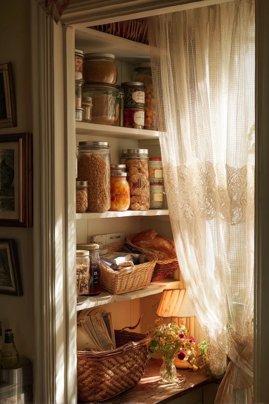 kitchen pantry ideas 37