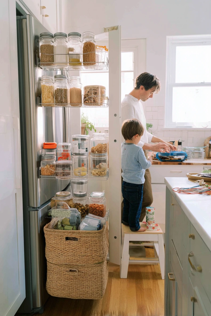 kitchen pantry ideas 4