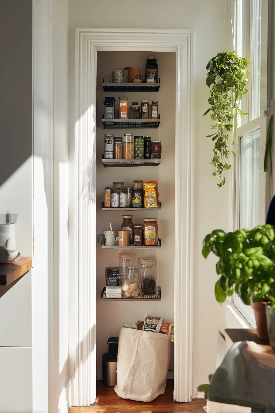 kitchen pantry ideas 5