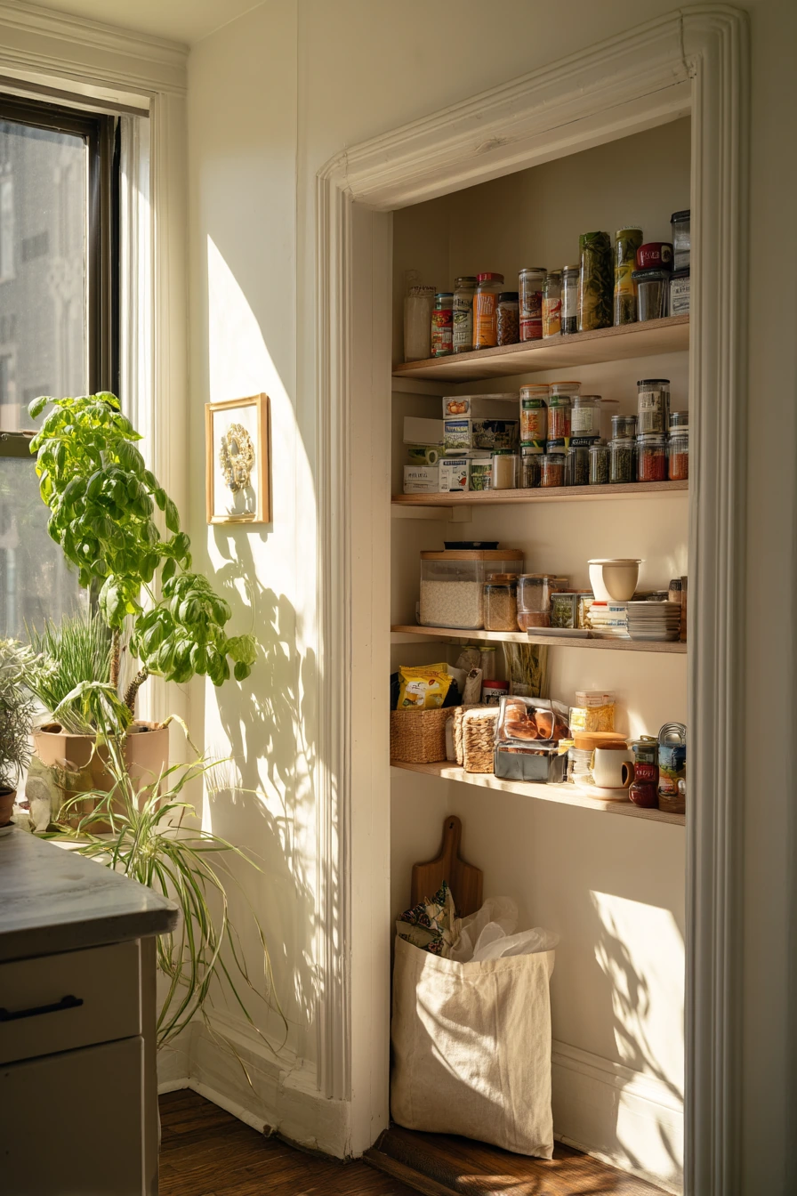 kitchen pantry ideas 7