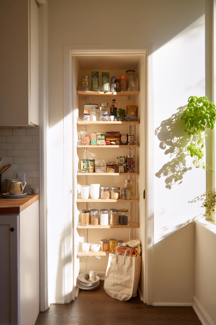 kitchen pantry ideas 8