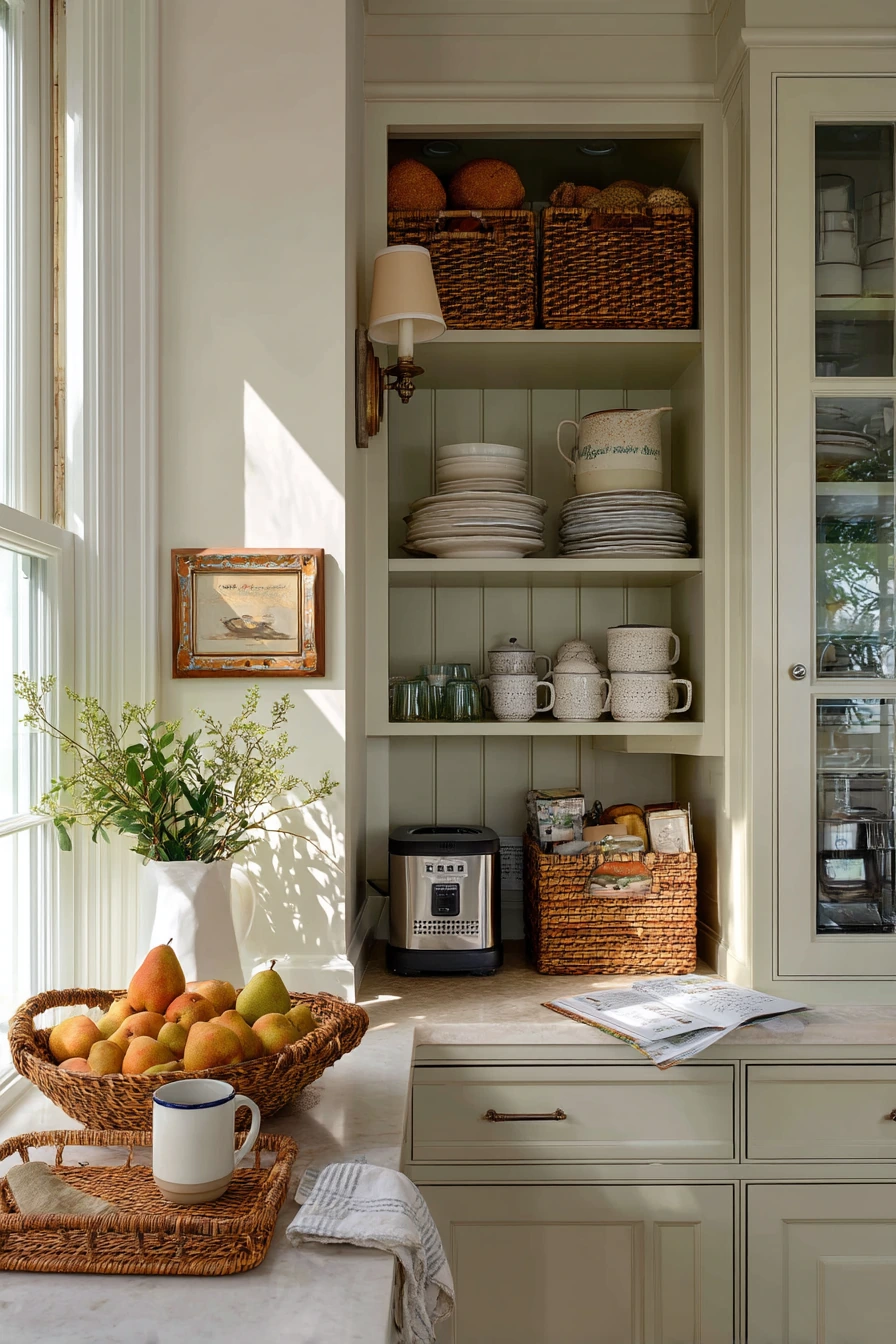 kitchen storage ideas 23