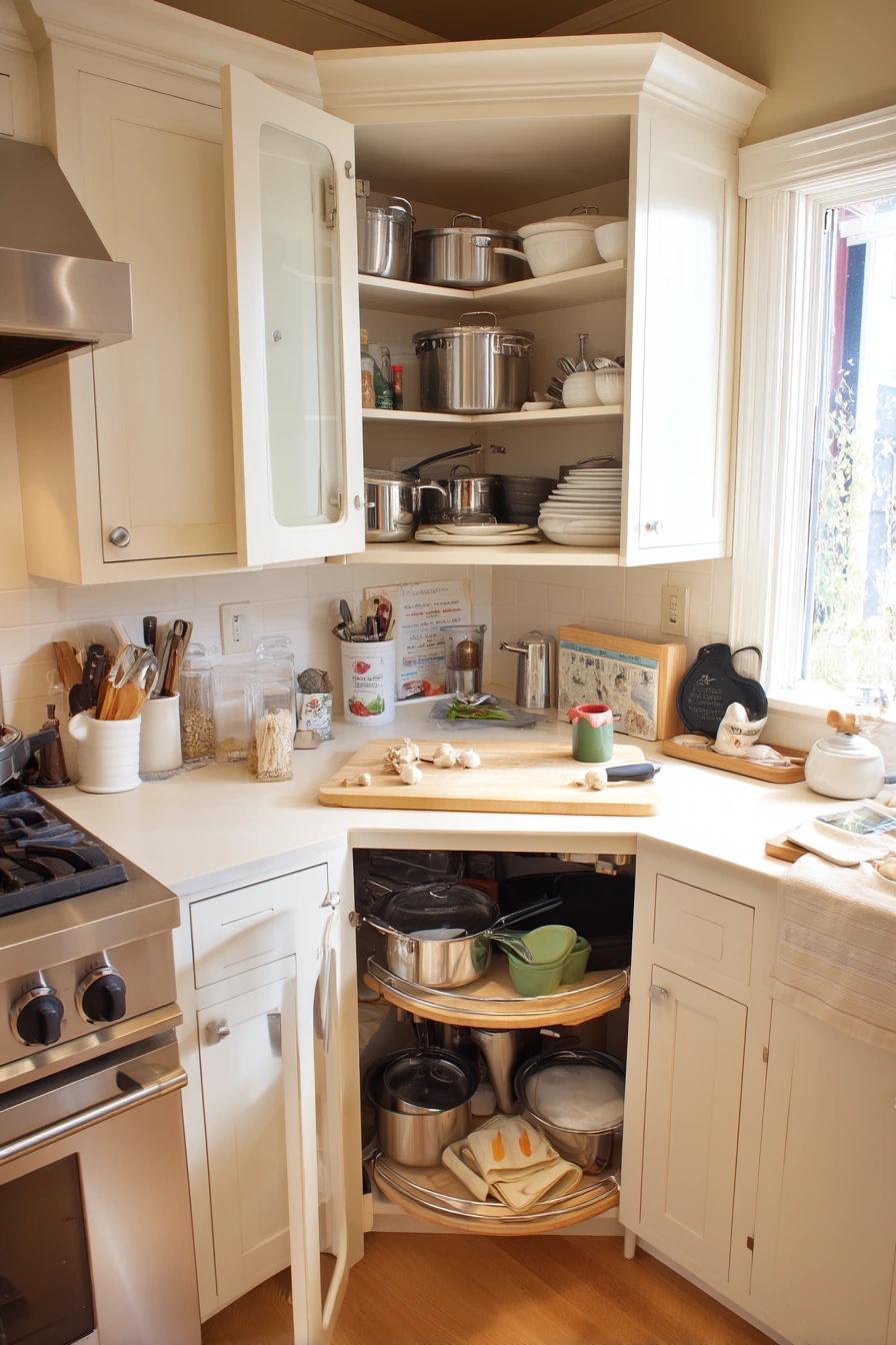 kitchen storage ideas 29