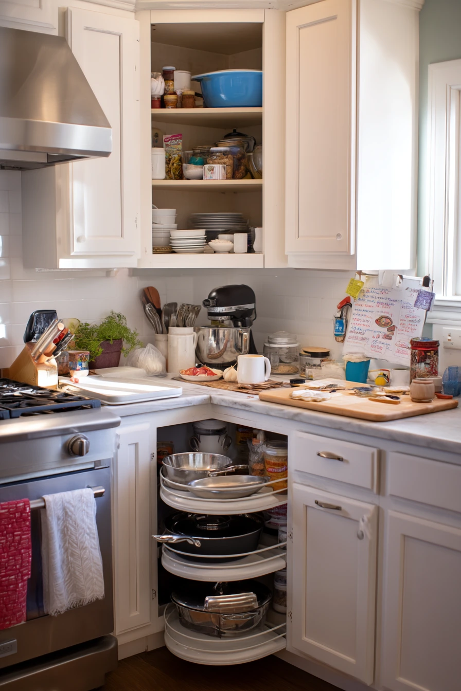 kitchen storage ideas 31