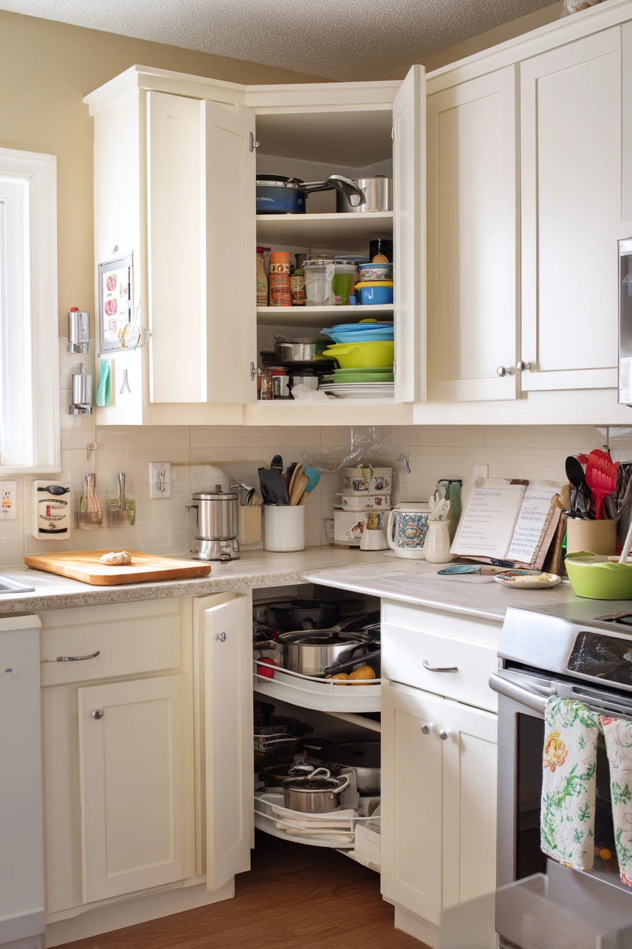 kitchen storage ideas 32