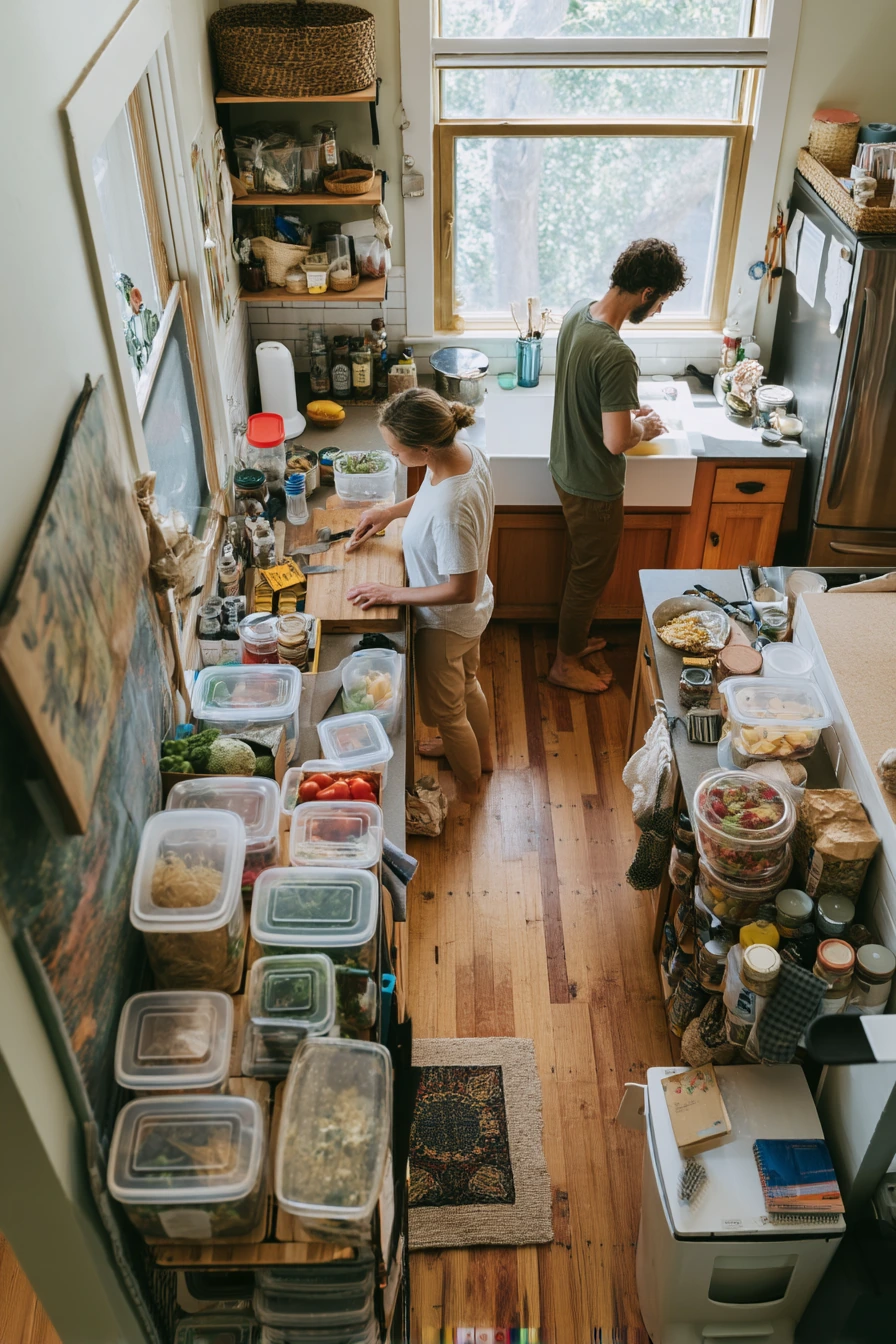 kitchen storage ideas 37