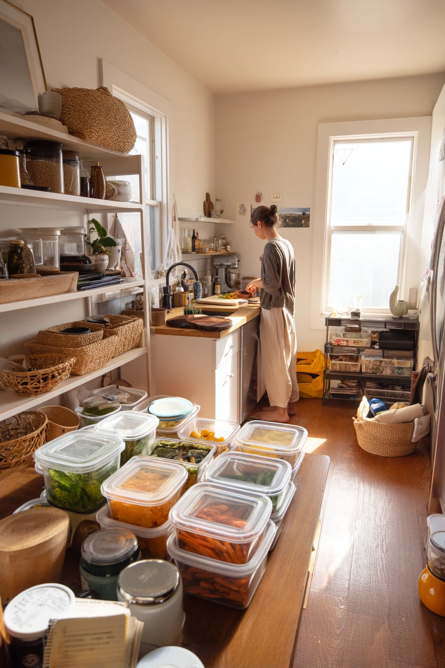 kitchen storage ideas 38