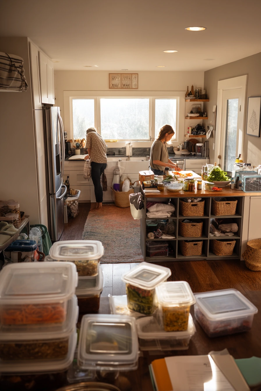 kitchen storage ideas 39