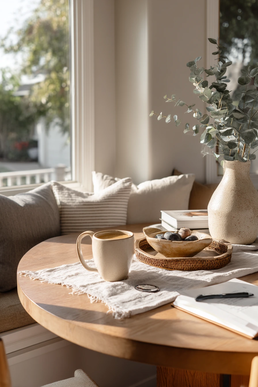 kitchen table decor ideas 1
