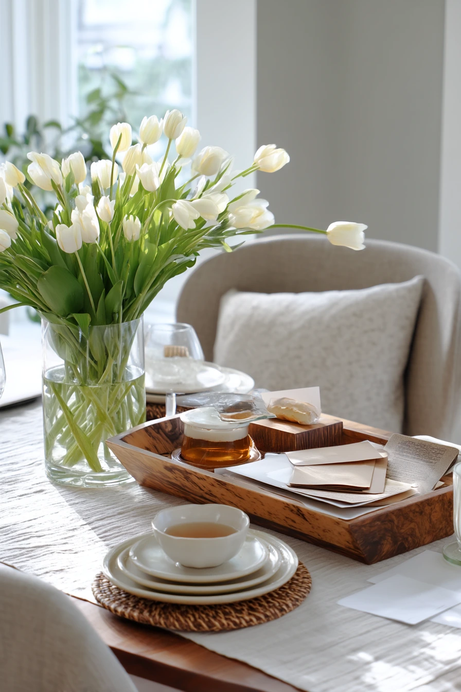 kitchen table decor ideas 10