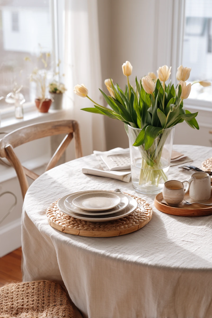 kitchen table decor ideas 11