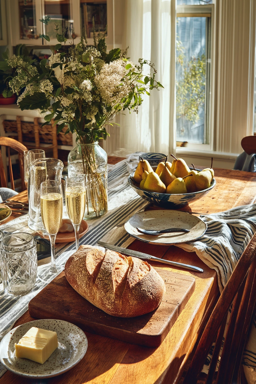 kitchen table decor ideas 13