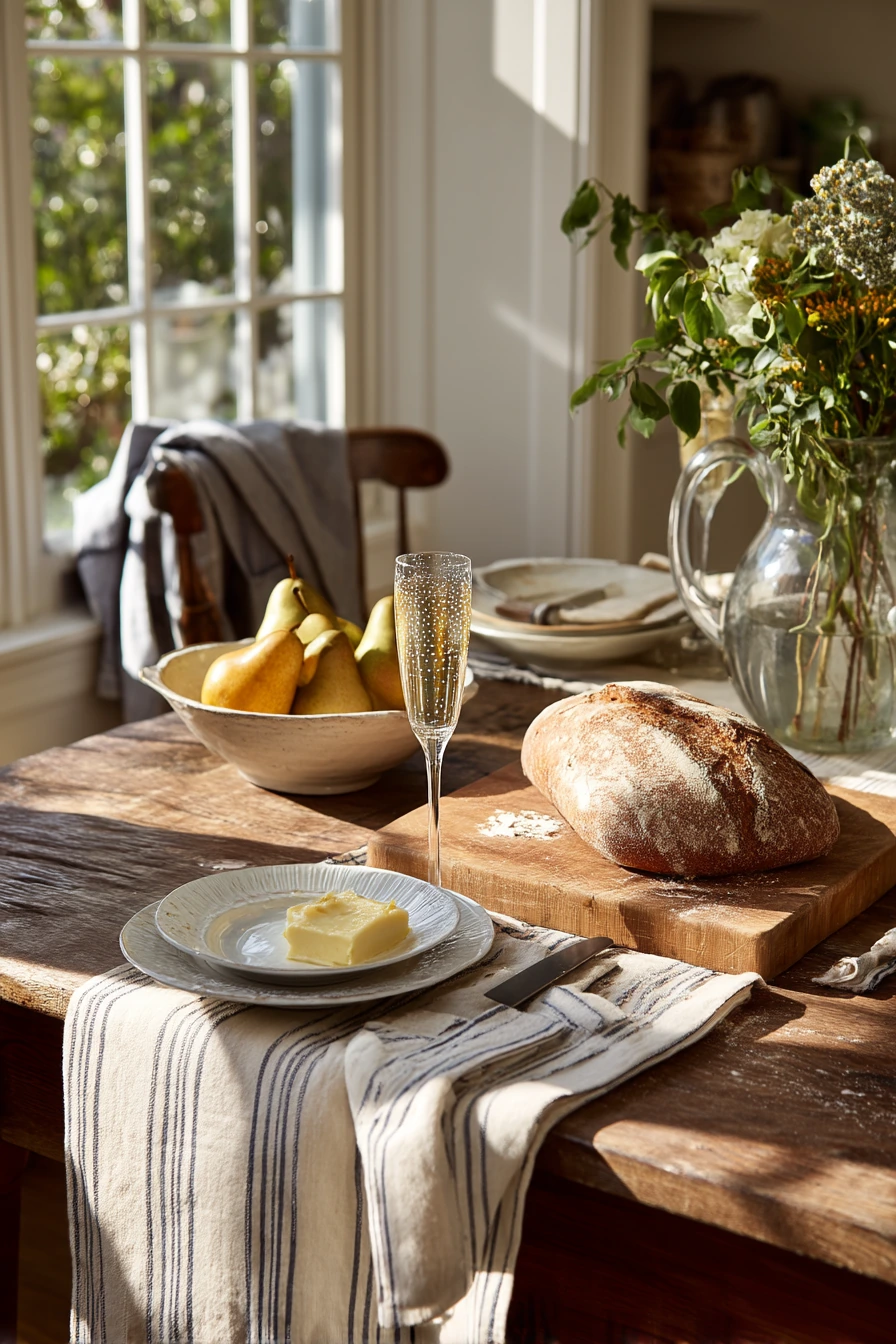 kitchen table decor ideas 15