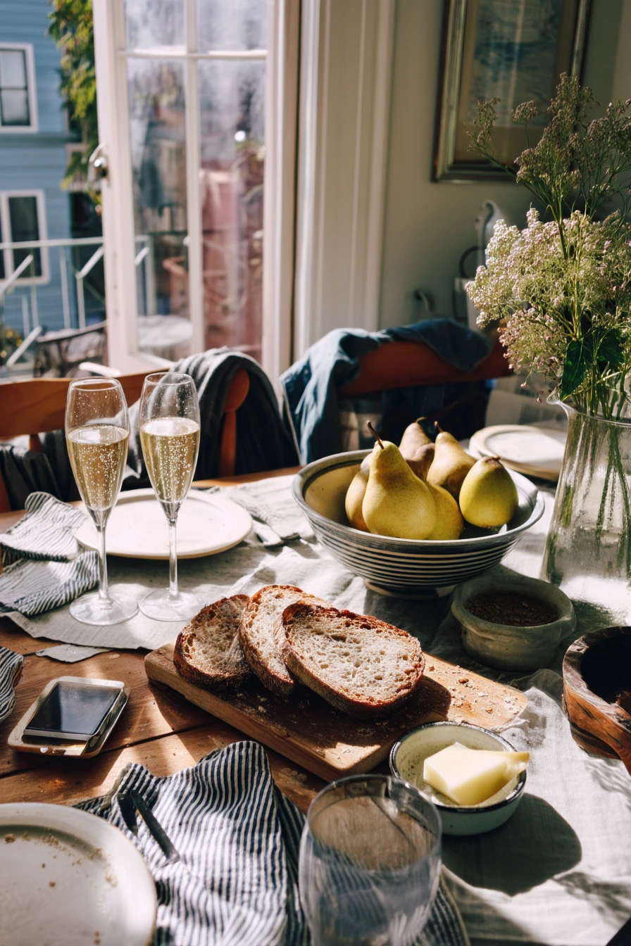 kitchen table decor ideas 16
