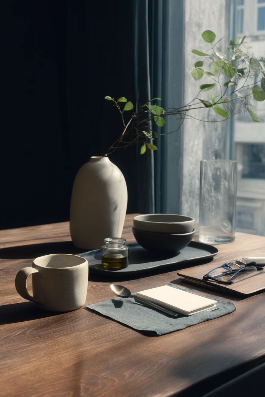 kitchen table decor ideas 19