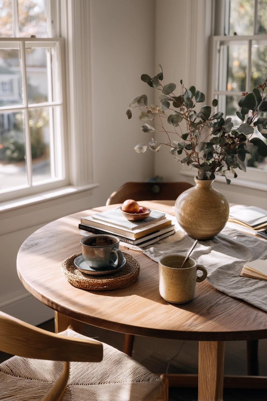 kitchen table decor ideas 2