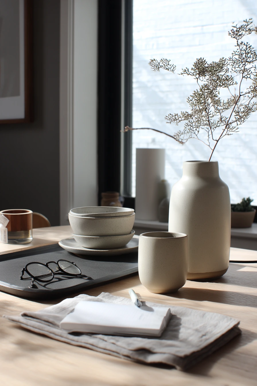 kitchen table decor ideas 20