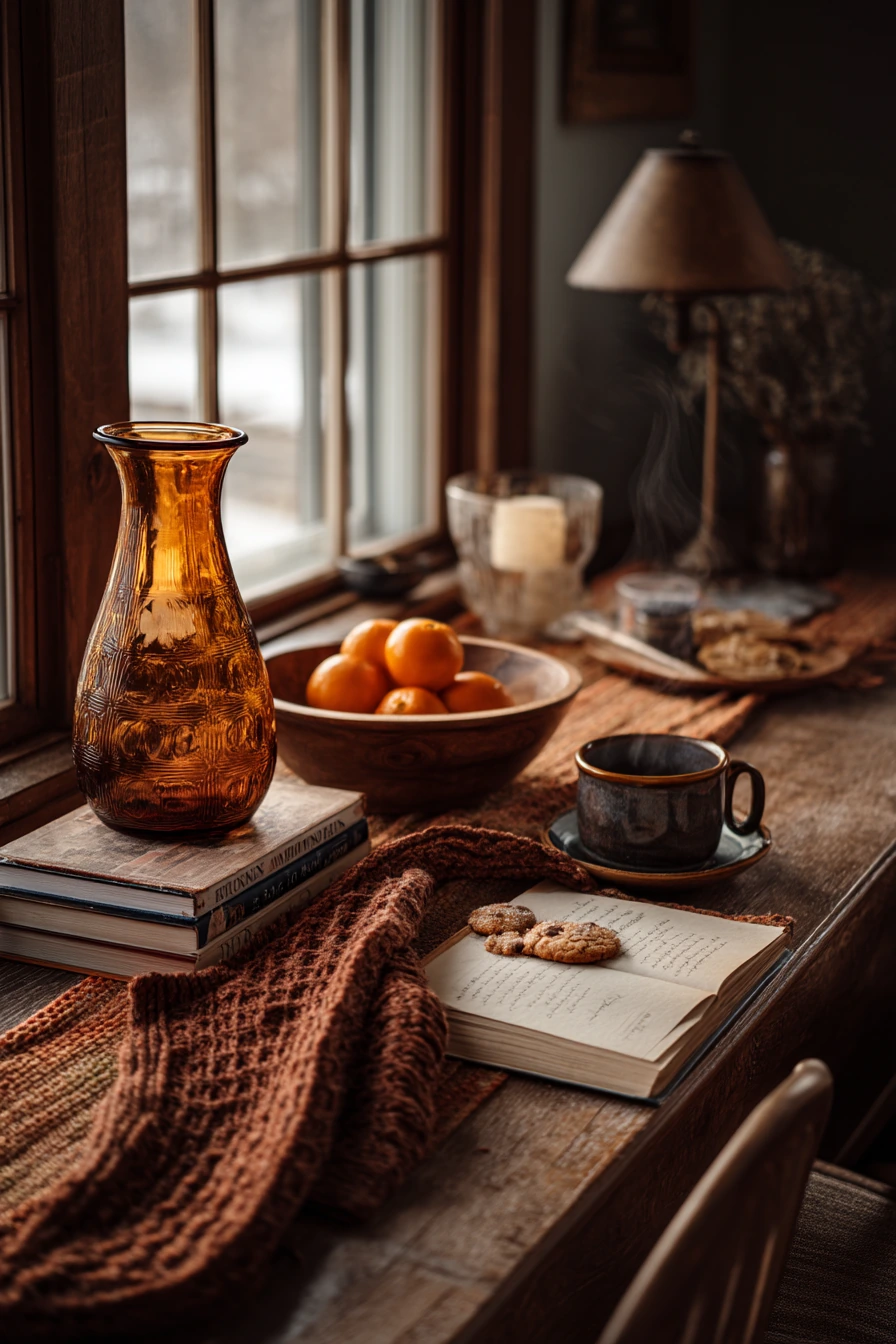 kitchen table decor ideas 21