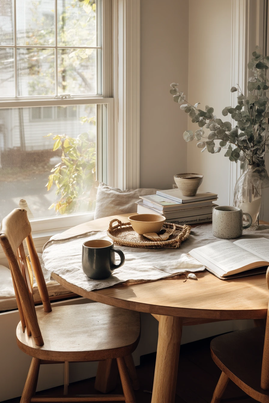 kitchen table decor ideas 3