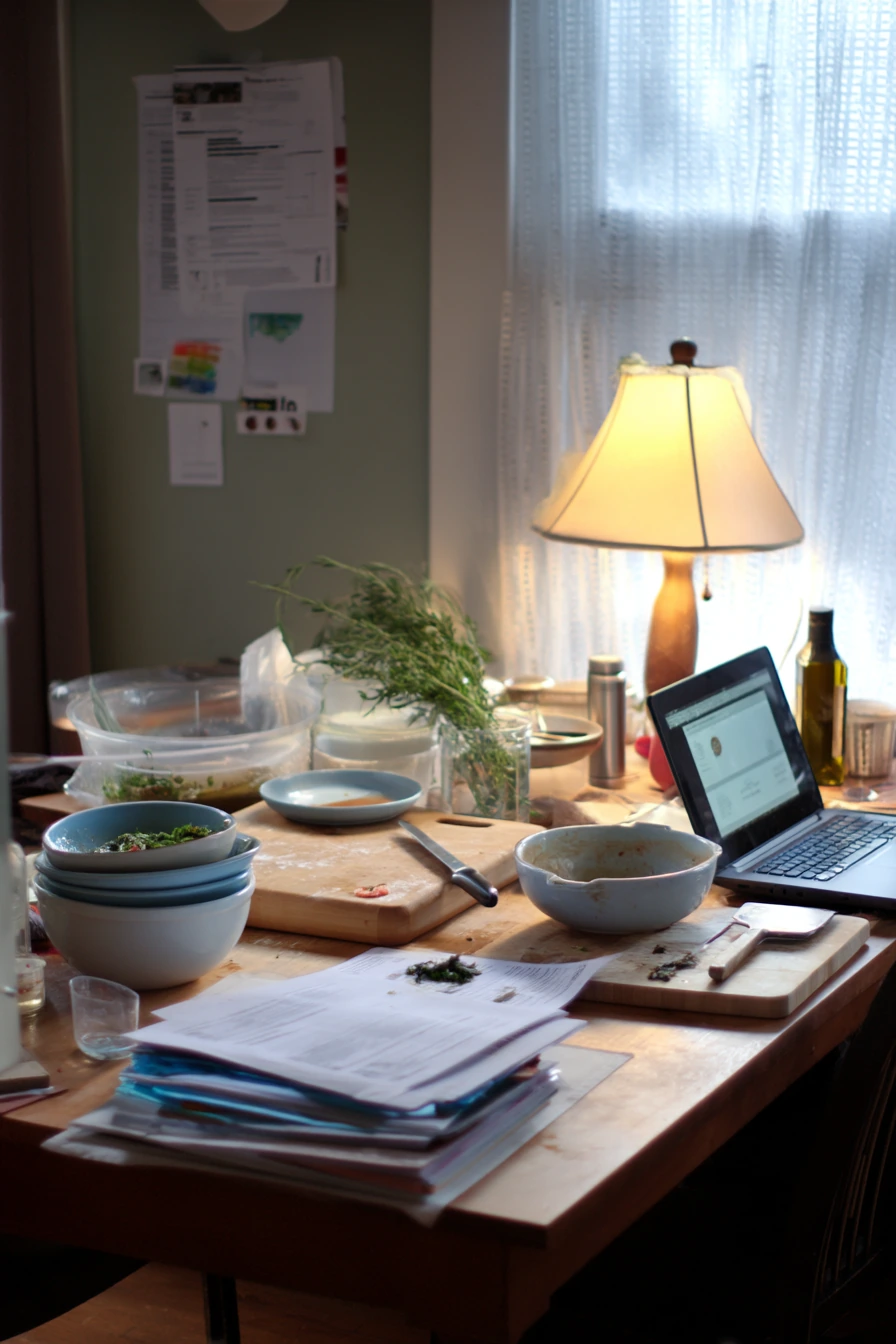 kitchen table decor ideas 31