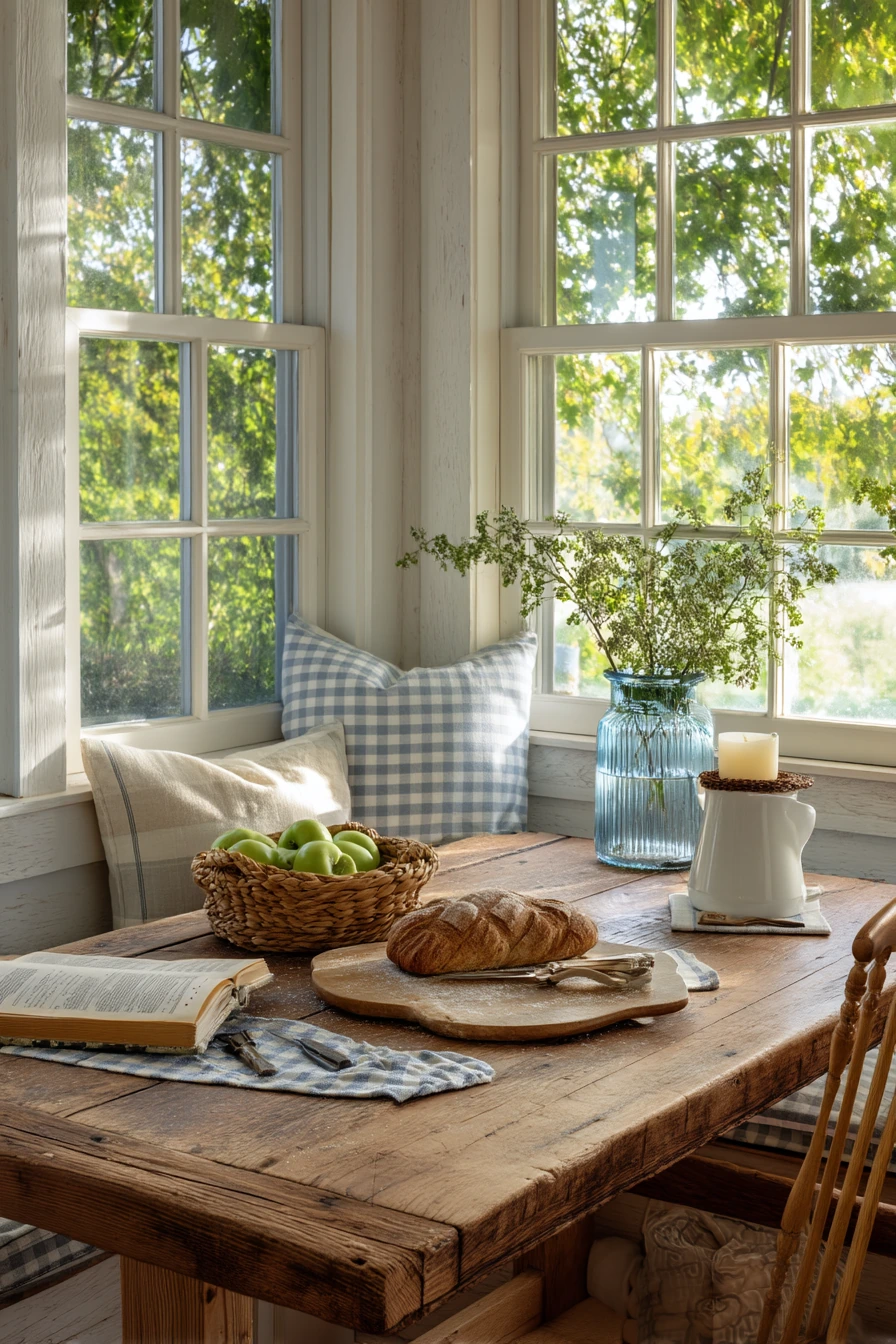 kitchen table decor ideas 35