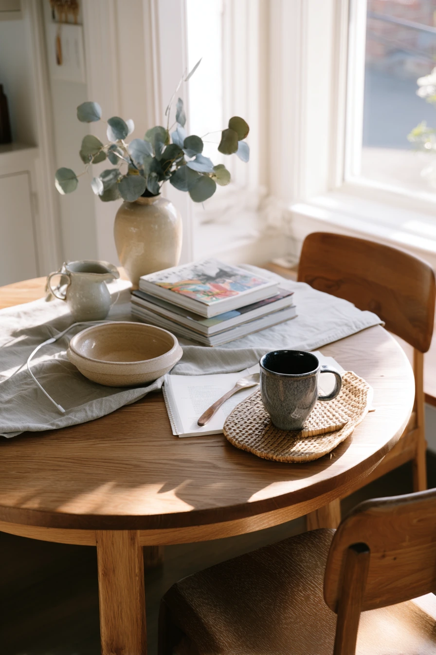 kitchen table decor ideas 4