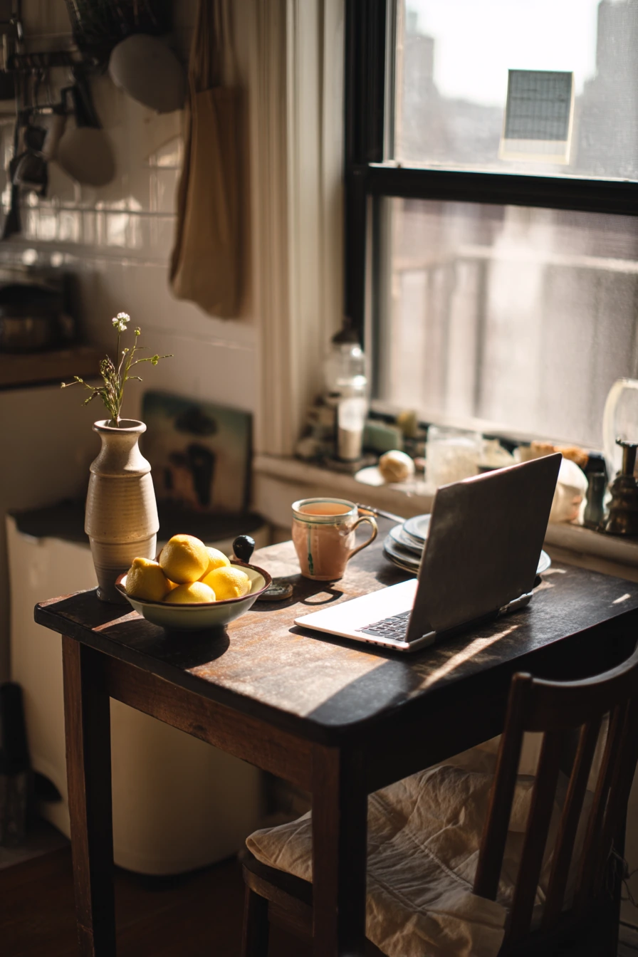 kitchen table decor ideas 5
