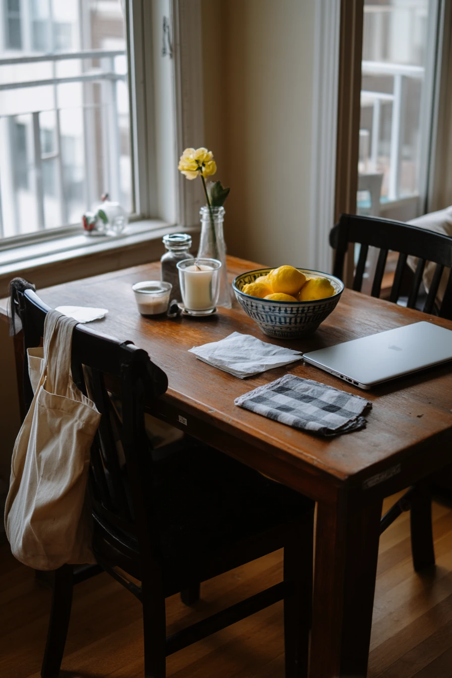 kitchen table decor ideas 7