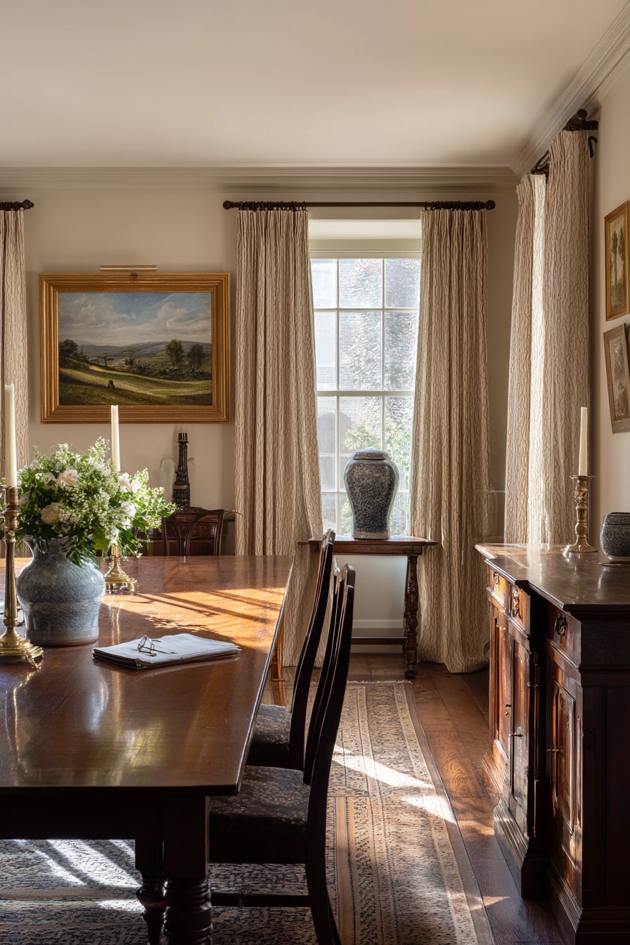 large dining room ideas 25