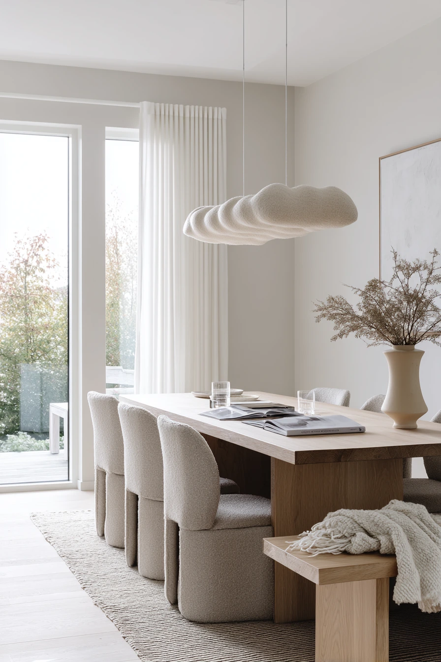 large dining room ideas 29