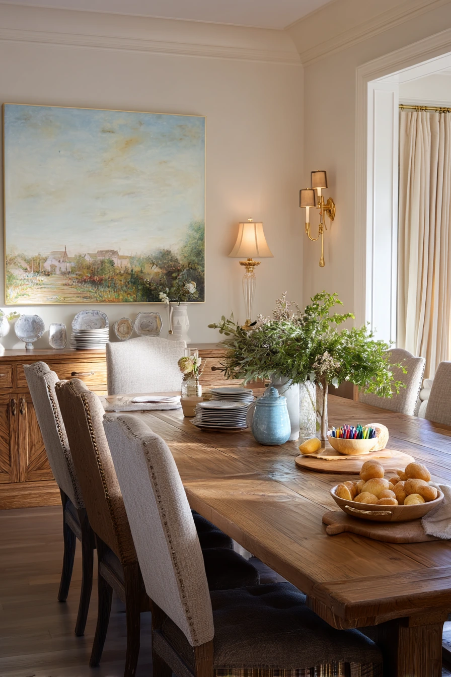 large dining room ideas 33