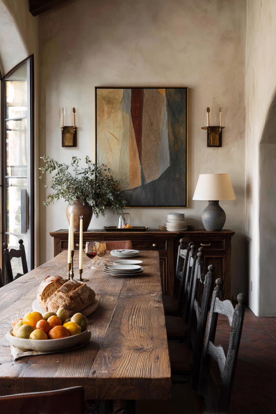 large dining room ideas 35