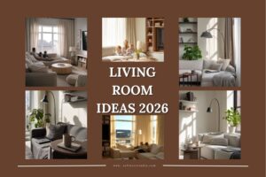 living room ideas 2026