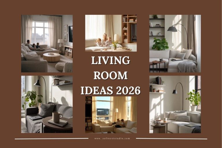 living room ideas 2026