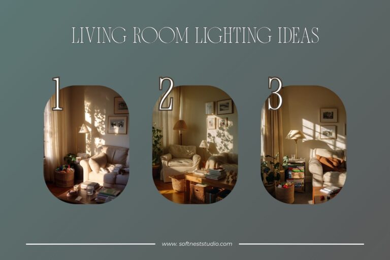living room lighting ideas