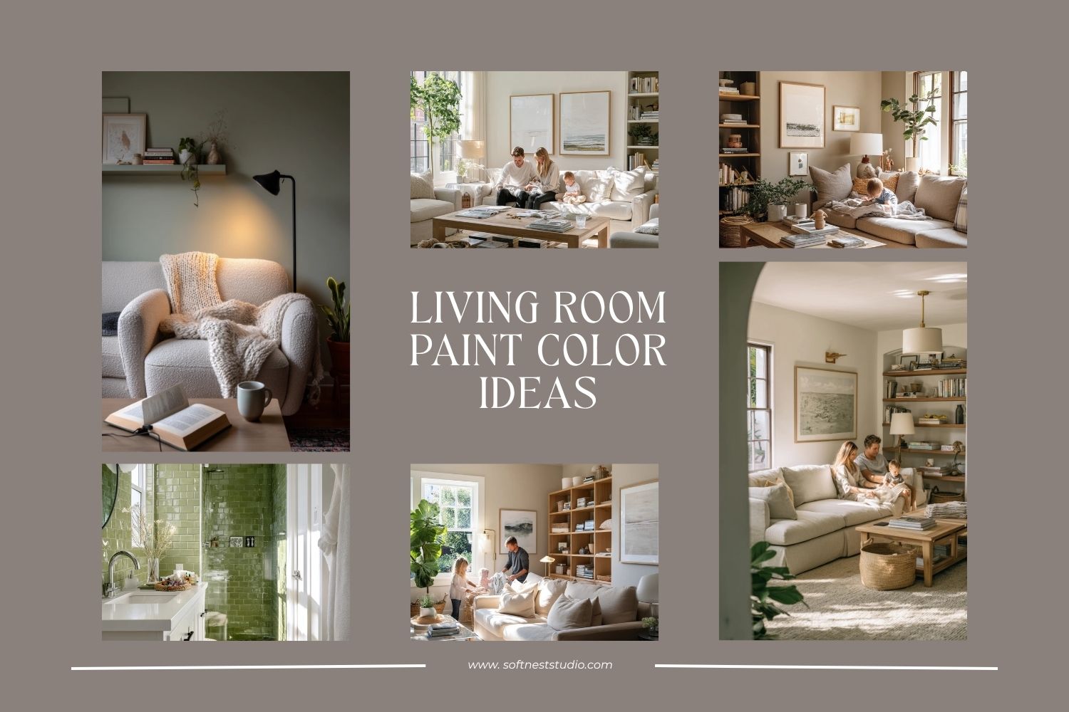 living room paint color ideas