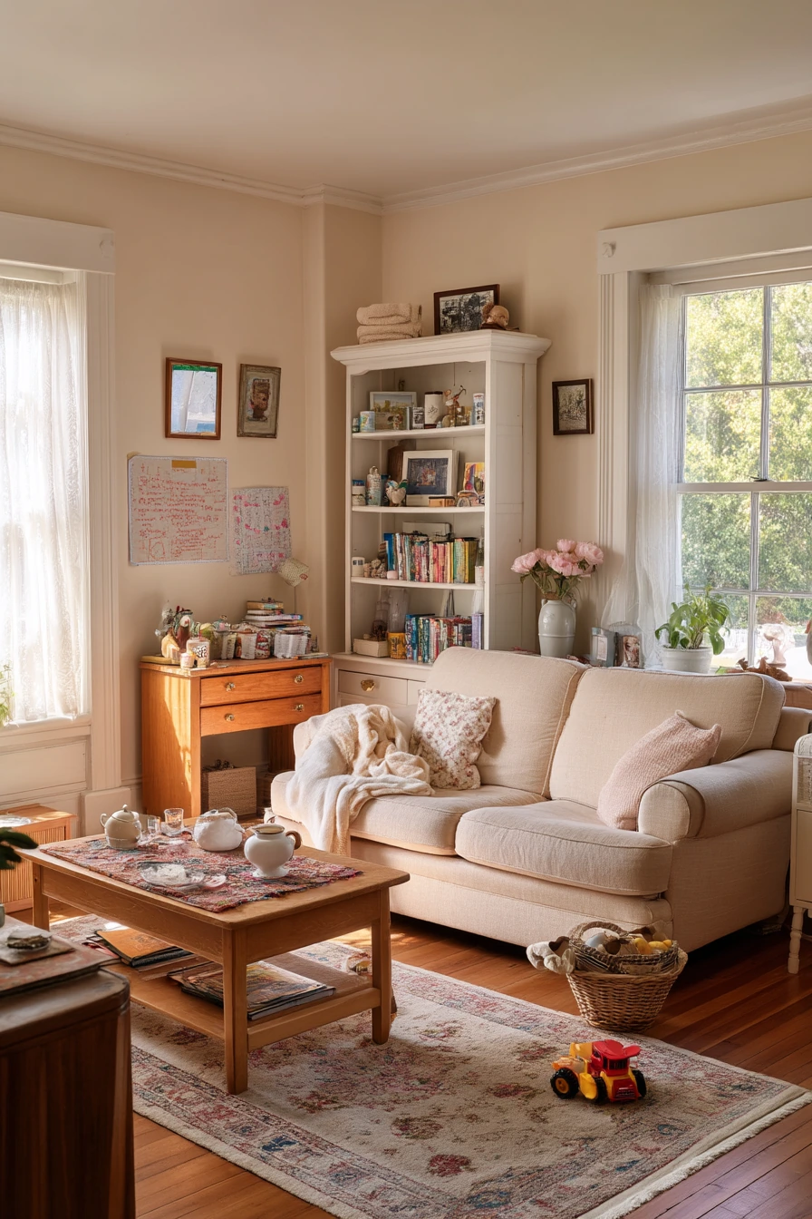 living room ideas 2025 34