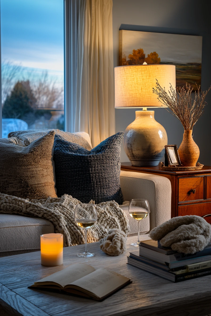 living room lighting ideas 23