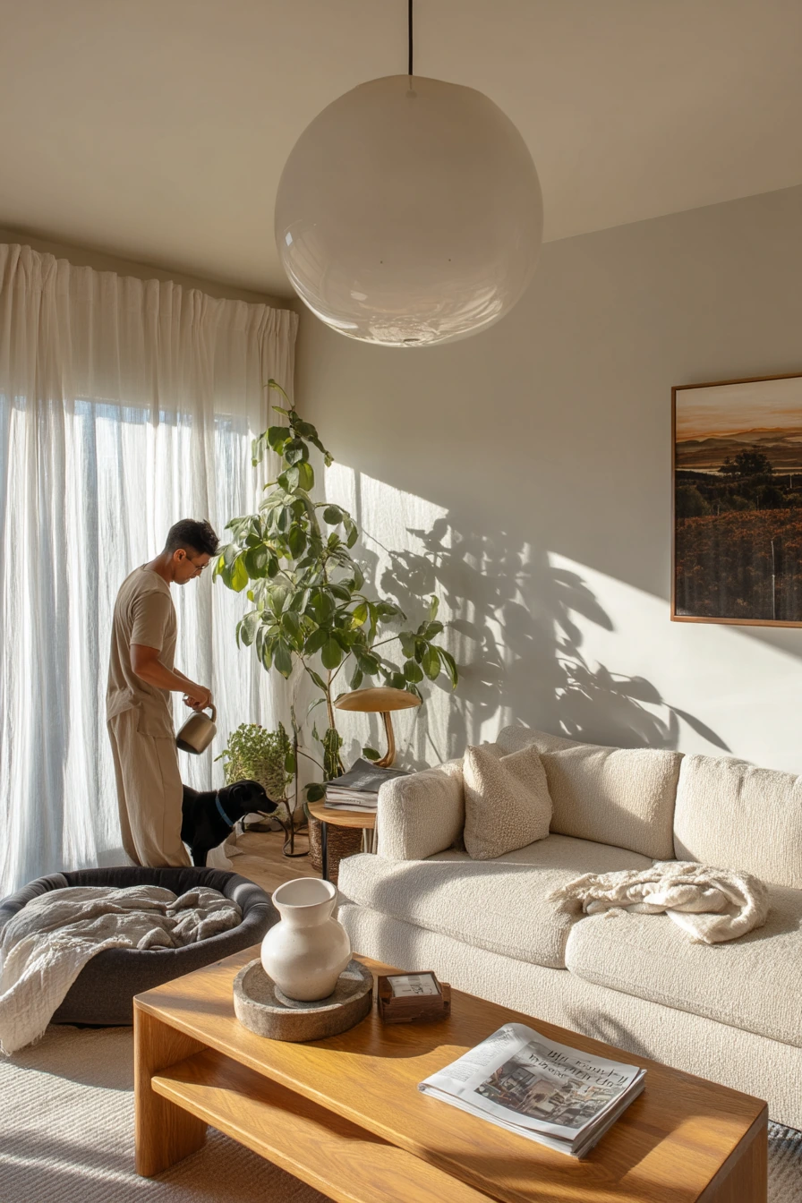 living room lighting ideas 25