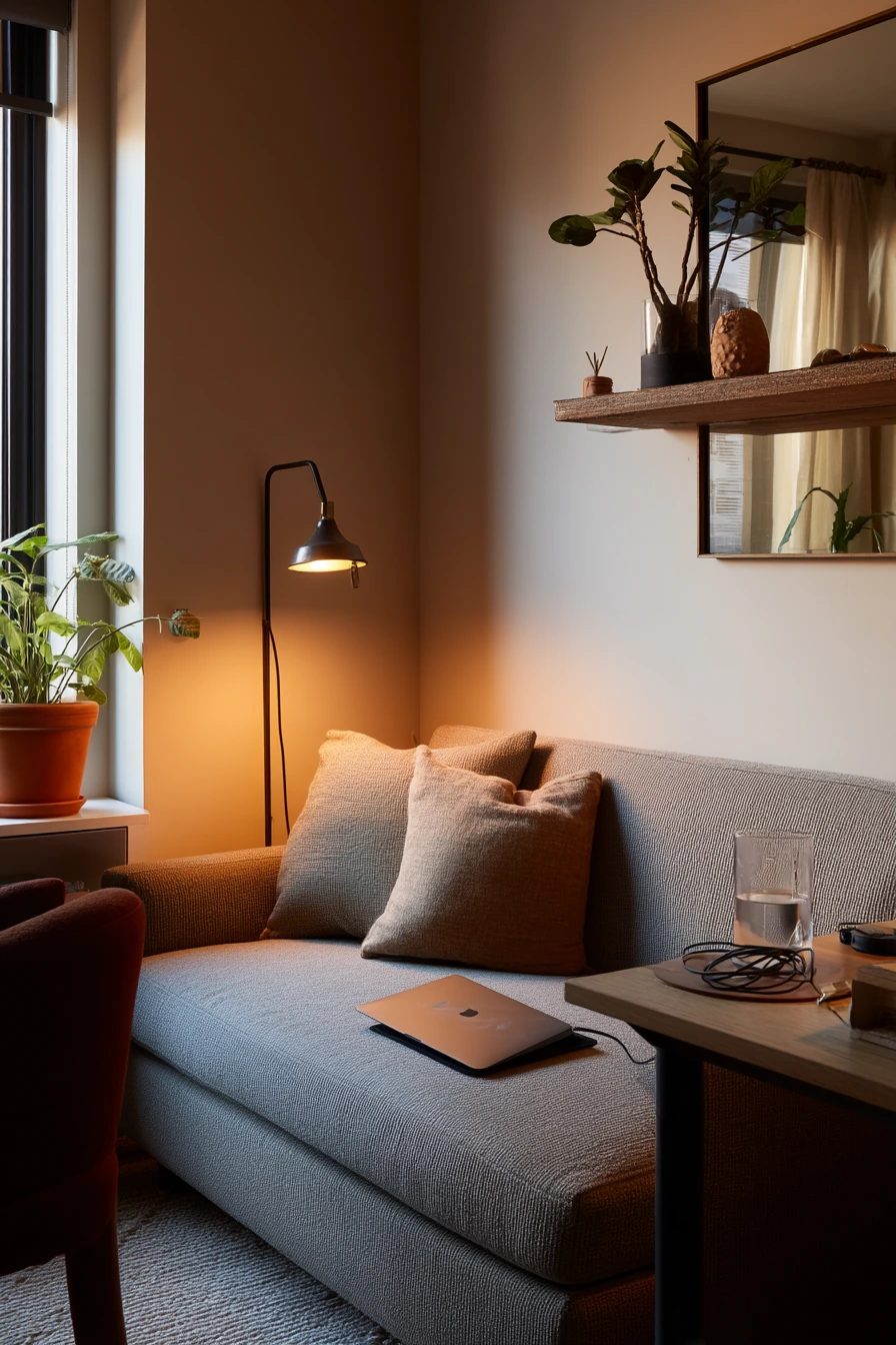 living room lighting ideas 40