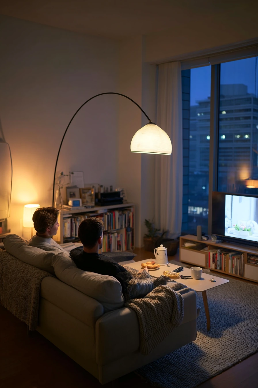 living room lighting ideas 6