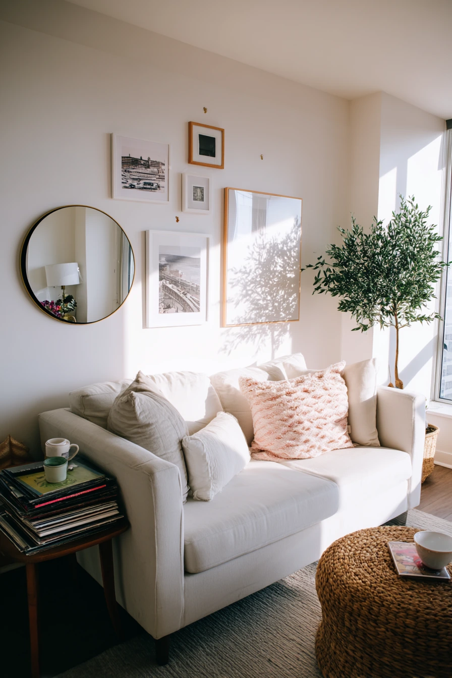 living room wall decor ideas 12